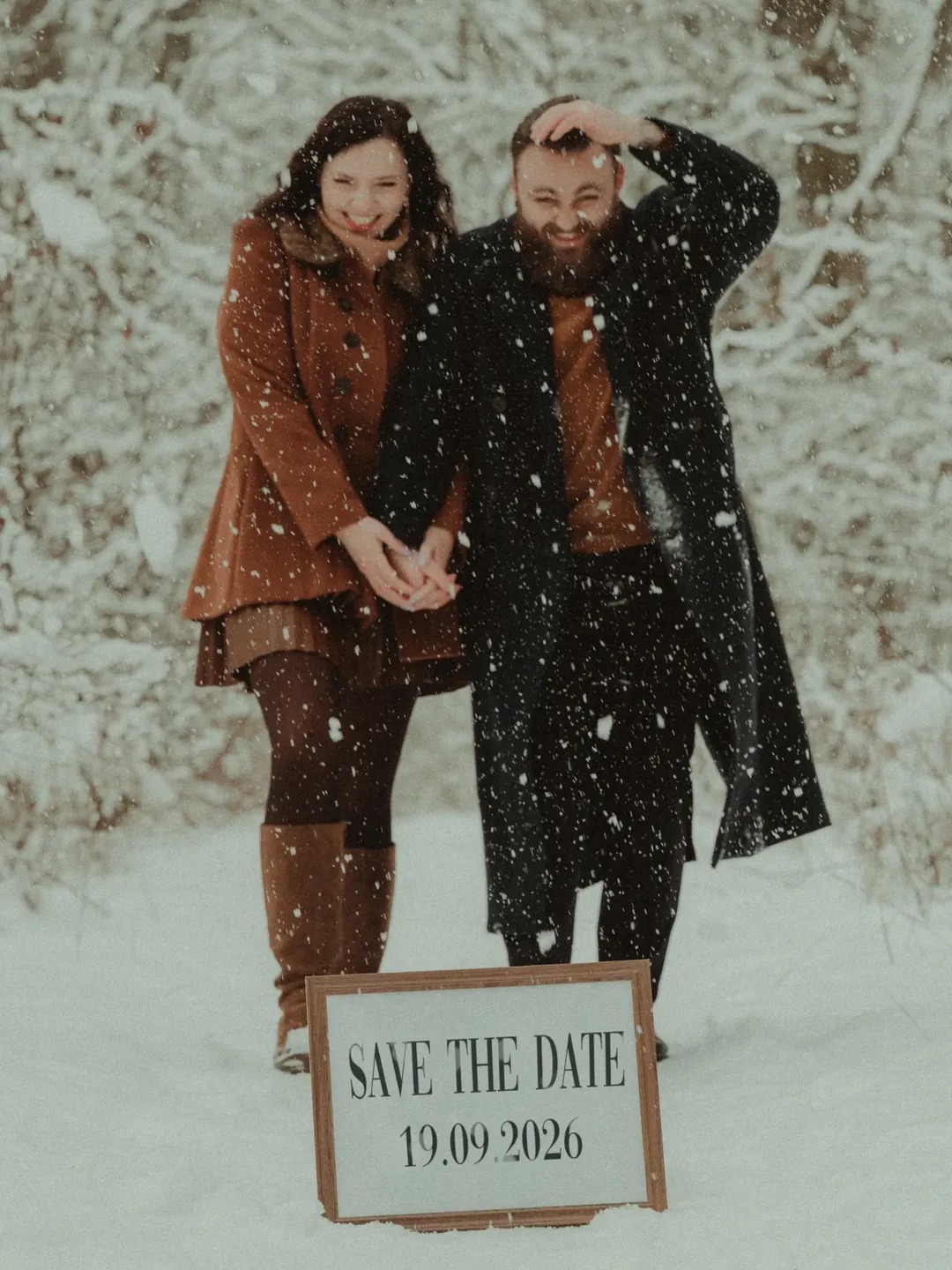 Carla & Cosmin - Save the Date