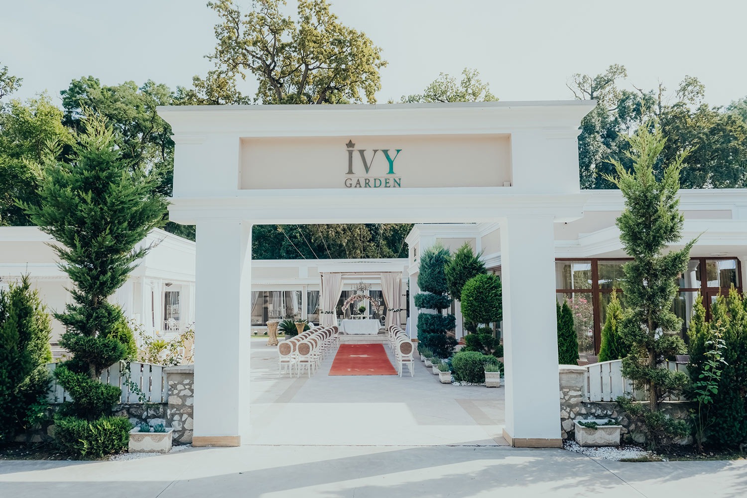 Petrecerea de nuntă